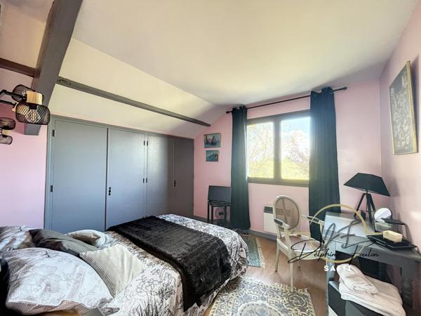 Propriété au calme avec piscine