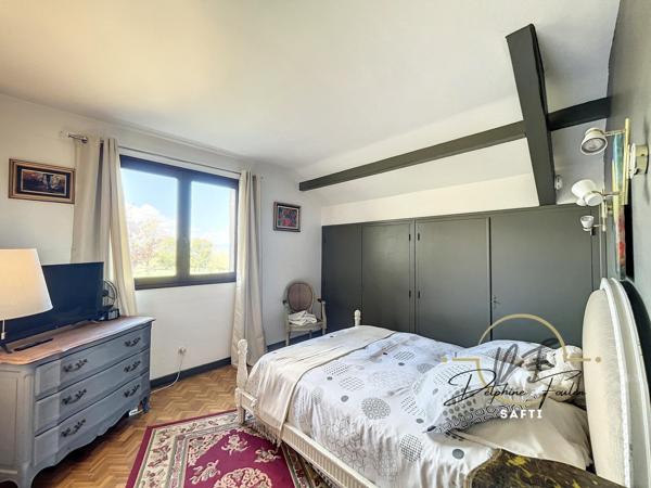 Propriété au calme avec piscine