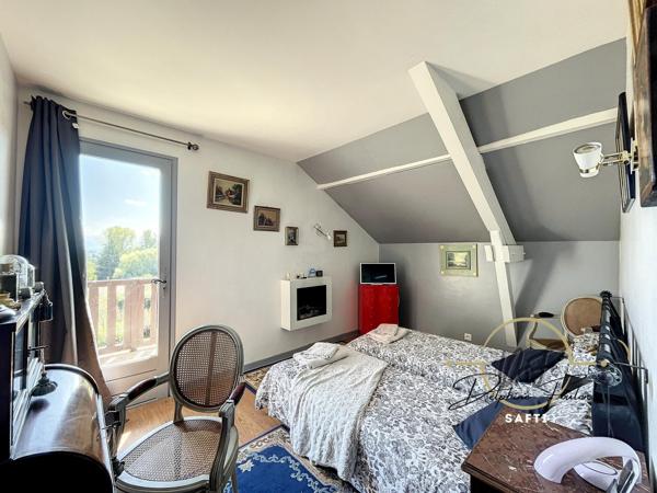 Propriété au calme avec piscine