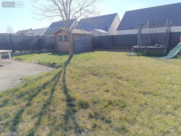 Maison à vendre à Courcelles-lès-Lens dans le Pas-de-Calais (62970), ref : 62024-1714