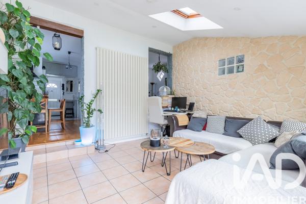 Maison à vendre 5 pièces 72 m² Savigny-sur-Orge