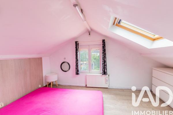 Maison à vendre 5 pièces 72 m² Savigny-sur-Orge