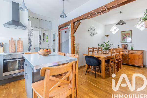 Maison à vendre 5 pièces 72 m² Savigny-sur-Orge