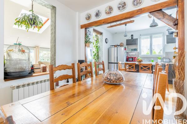 Maison à vendre 5 pièces 72 m² Savigny-sur-Orge