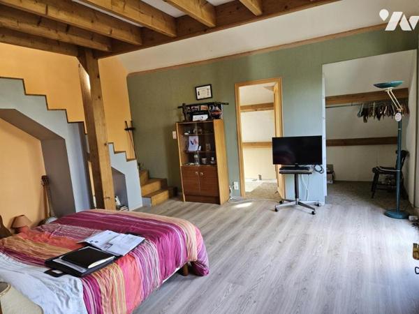 Maison proche plages et centre bourg