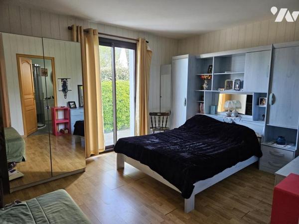 Maison proche plages et centre bourg