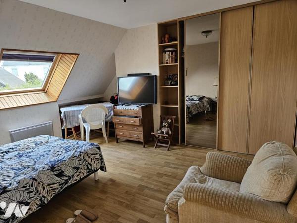 Maison proche plages et centre bourg