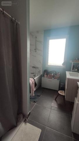 Maison individuelle à vendre à Saint-Barthélemy dans le Morbihan (56150), ref : 065/1826   
bourg