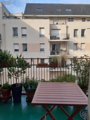 Appartement à vendre à Angers dans le Maine-et-Loire (49100), ref : 49009-1337