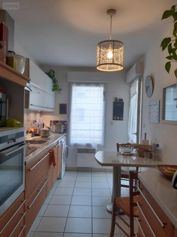 Appartement à vendre à Angers dans le Maine-et-Loire (49100), ref : 49009-1337