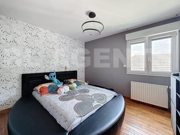 Maison avec piscine et confort moderne à Rehon