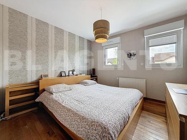 Maison avec piscine et confort moderne à Rehon