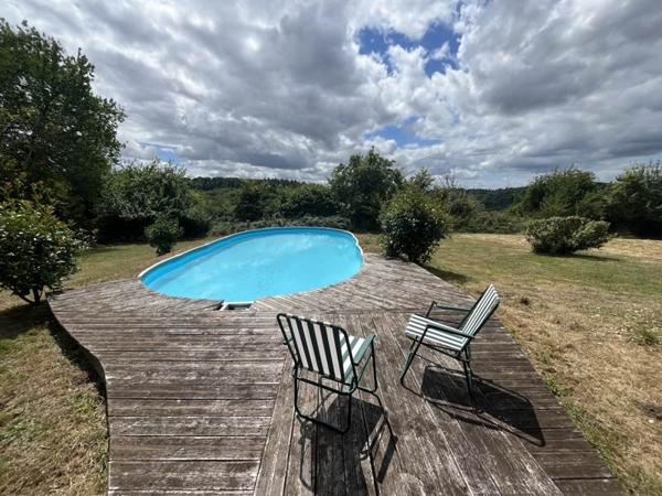 Maison à vendre |  Thiviers |  3 pièces | 69 m²