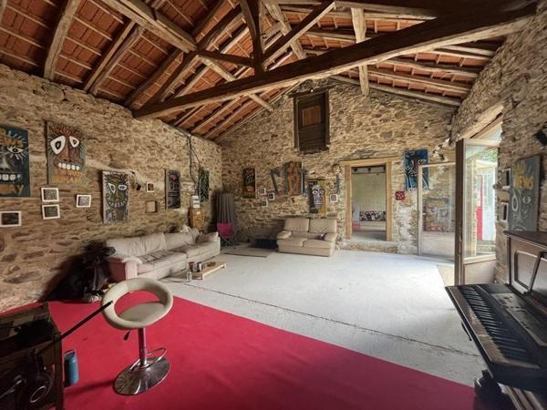 Maison à vendre |  Thiviers |  3 pièces | 69 m²
