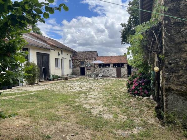 Maison à vendre |  Thiviers |  3 pièces | 69 m²