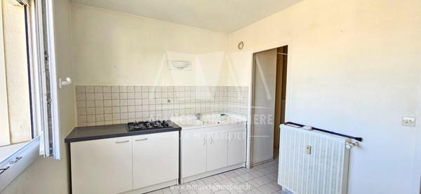 ANGOULEME - APPARTEMENT T3 DE 67,73 m² EN RESIDENCE AVEC BALCON