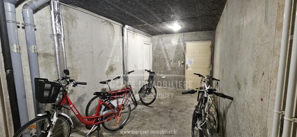 ANGOULEME - APPARTEMENT T3 DE 67,73 m² EN RESIDENCE AVEC BALCON