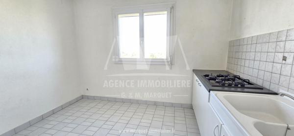 ANGOULEME - APPARTEMENT T3 DE 67,73 m² EN RESIDENCE AVEC BALCON