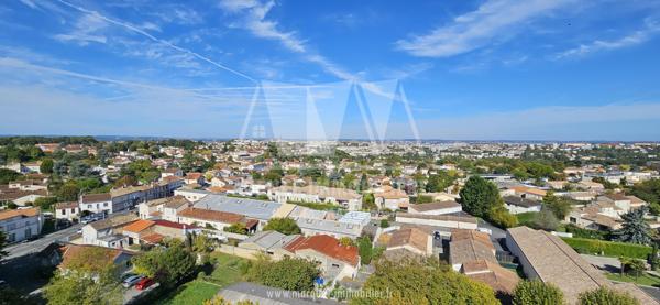 ANGOULEME - APPARTEMENT T3 DE 67,73 m² EN RESIDENCE AVEC BALCON