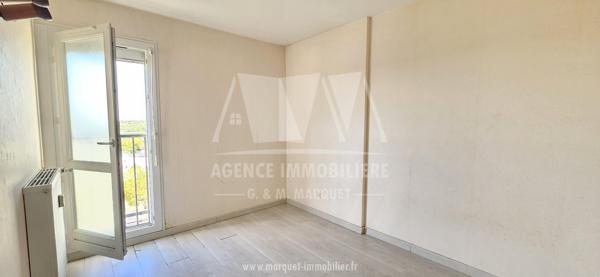 ANGOULEME - APPARTEMENT T3 DE 67,73 m² EN RESIDENCE AVEC BALCON