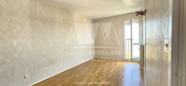 ANGOULEME - APPARTEMENT T3 DE 67,73 m² EN RESIDENCE AVEC BALCON