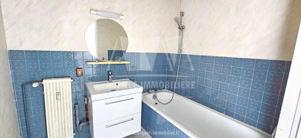 ANGOULEME - APPARTEMENT T3 DE 67,73 m² EN RESIDENCE AVEC BALCON