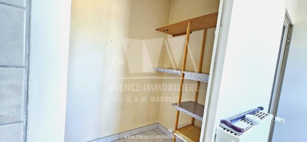 ANGOULEME - APPARTEMENT T3 DE 67,73 m² EN RESIDENCE AVEC BALCON