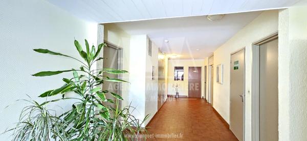 ANGOULEME - APPARTEMENT T3 DE 67,73 m² EN RESIDENCE AVEC BALCON