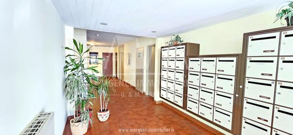 ANGOULEME - APPARTEMENT T3 DE 67,73 m² EN RESIDENCE AVEC BALCON