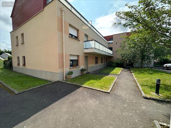Appartement à vendre à Gévezé en Ille-et-Vilaine (35850), ref : 1176VA6