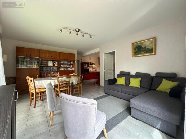 Appartement à vendre à Gévezé en Ille-et-Vilaine (35850), ref : 1176VA6