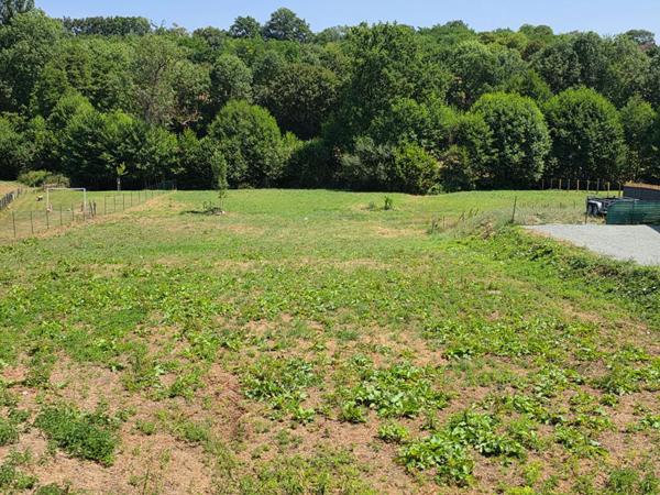 Vaste terrain à bâtir Nogent le Rotrou