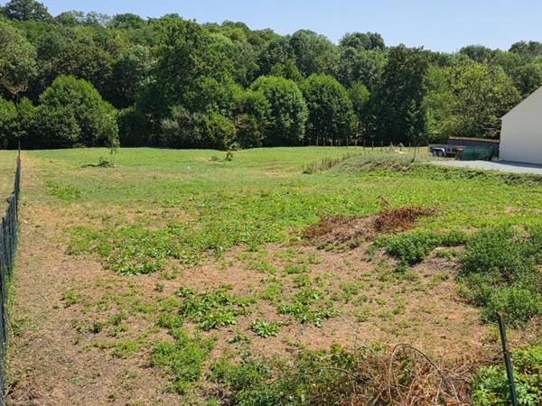Vaste terrain à bâtir Nogent le Rotrou