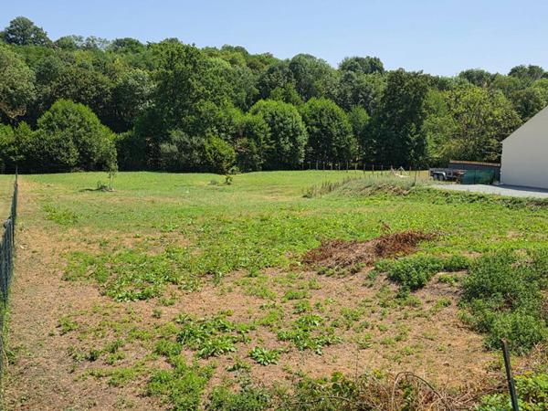 Vaste terrain à bâtir Nogent le Rotrou