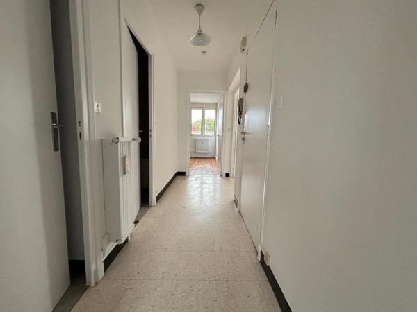 Appartement à louer à Valence (26000)