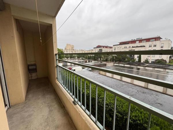 Appartement à louer à Valence (26000)