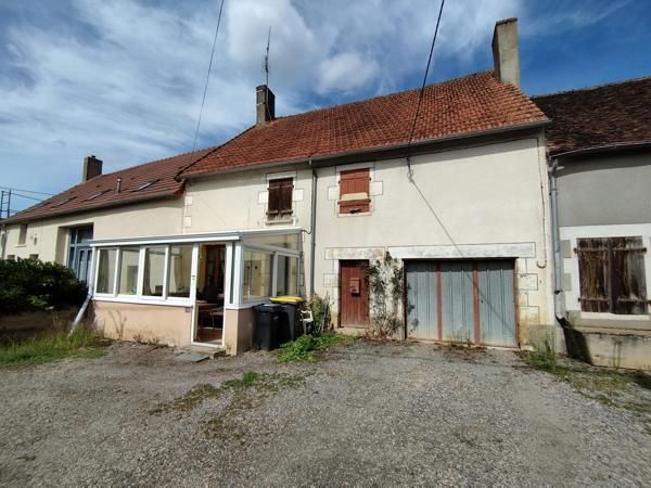Maison à vendre à Coulonges-les-Hérolles (86290) - Vienne