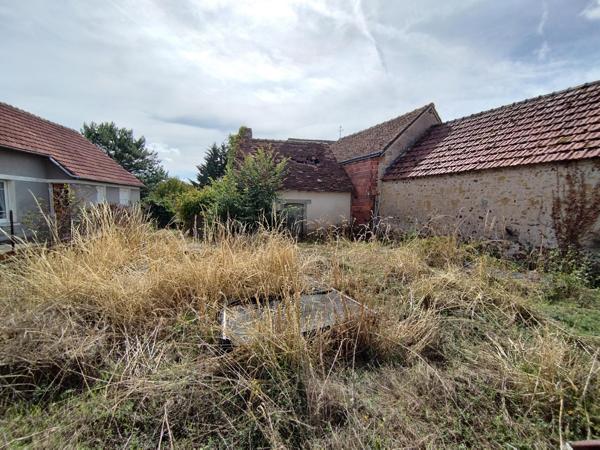 Maison à vendre à Coulonges-les-Hérolles (86290) - Vienne