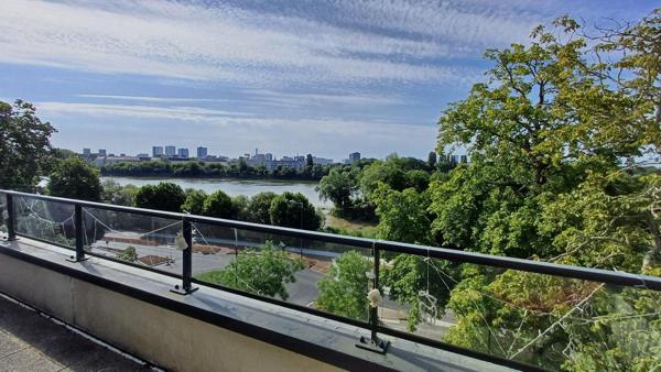 Appartement à vendre 3 pièces - 59 m²
