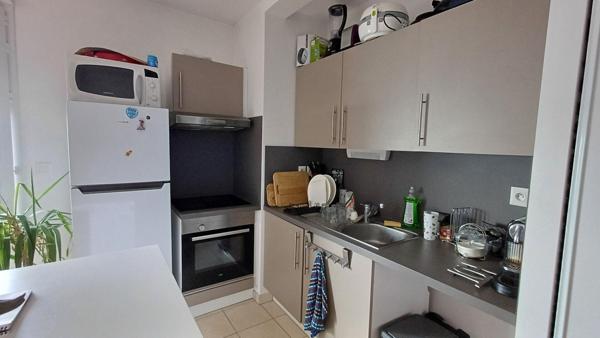 Appartement à vendre 3 pièces - 59 m²