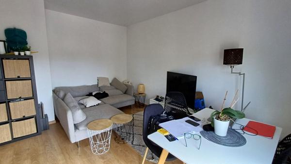 Appartement à vendre 3 pièces - 59 m²