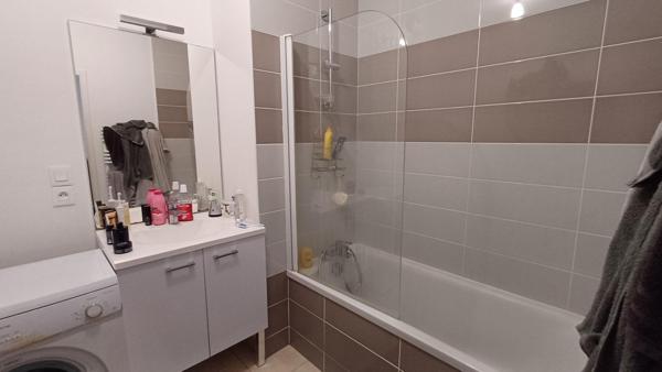 Appartement à vendre 3 pièces - 59 m²