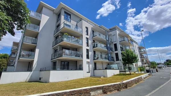 Appartement à vendre 3 pièces - 59 m²