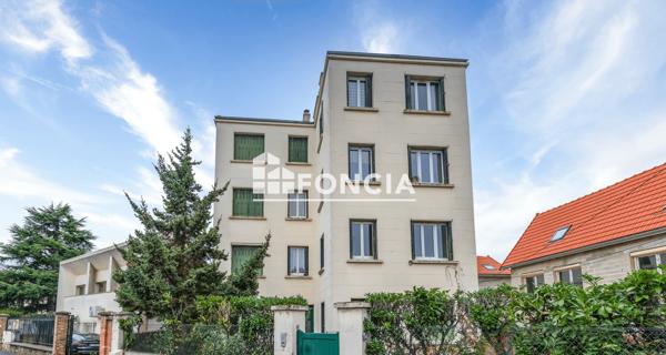À vendre Studio 30.34 m² - Colombes 92700