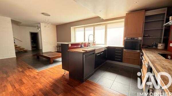 Maison à vendre 9 pièces 184 m² Roanne