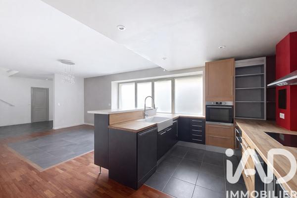 Maison à vendre 9 pièces 184 m² Roanne