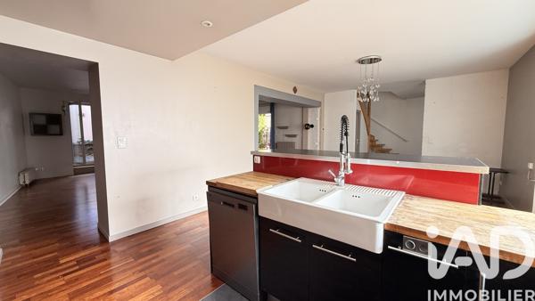 Maison à vendre 9 pièces 184 m² Roanne