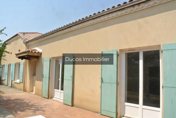 A louer Marmande, sur les coteaux, maison individuelle