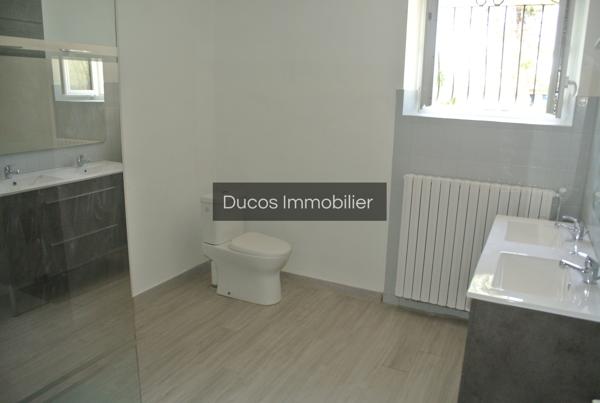 A louer Marmande, sur les coteaux, maison individuelle
