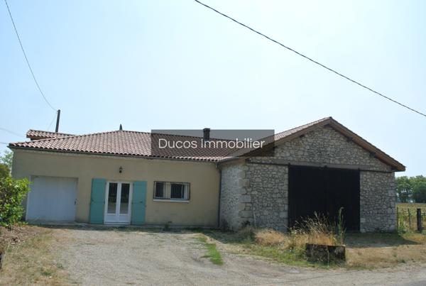 A louer Marmande, sur les coteaux, maison individuelle